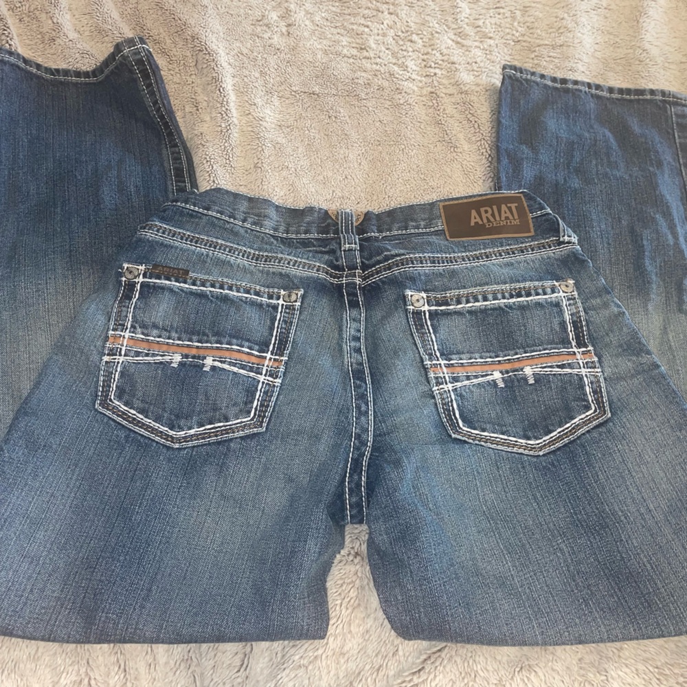 Like new Ariat men’s jeans 30x30